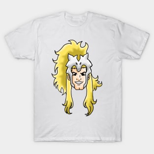 SUPER HERO HORSKNIGHT (HEAD) T-Shirt